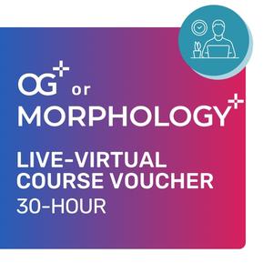 IMSE OG Plus or Morphology Plus Course Voucher
