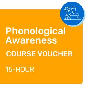 IMSE Phonological Awareness Course Voucher