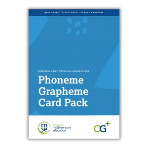 IMSE Large Comprehensive OG+ Card Pack