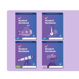 Morphology+ Student Workbook Consumables (5 students)