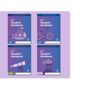 Morphology Plus Student Workbook Consumables (5 students) Presale