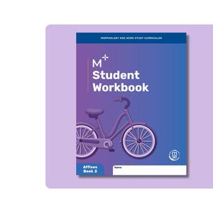 Morphology Plus Student Passages Affixes Book 2 Presale
