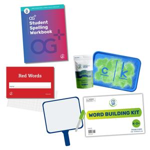 OG+ Student Curriculum Kit - 3rd Grade (25 students)