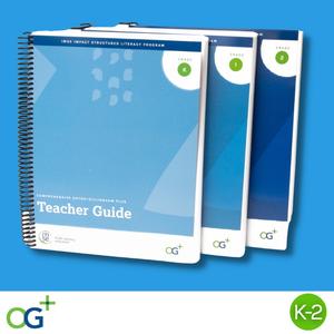 Comprehensive OG+ Teacher Guide