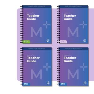 Morphology Plus Teacher Guides - Affixes, Greek, Latin