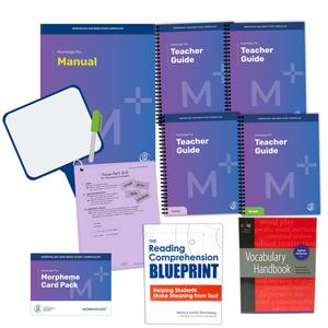 Morphology+ Educator Curriculum Kit