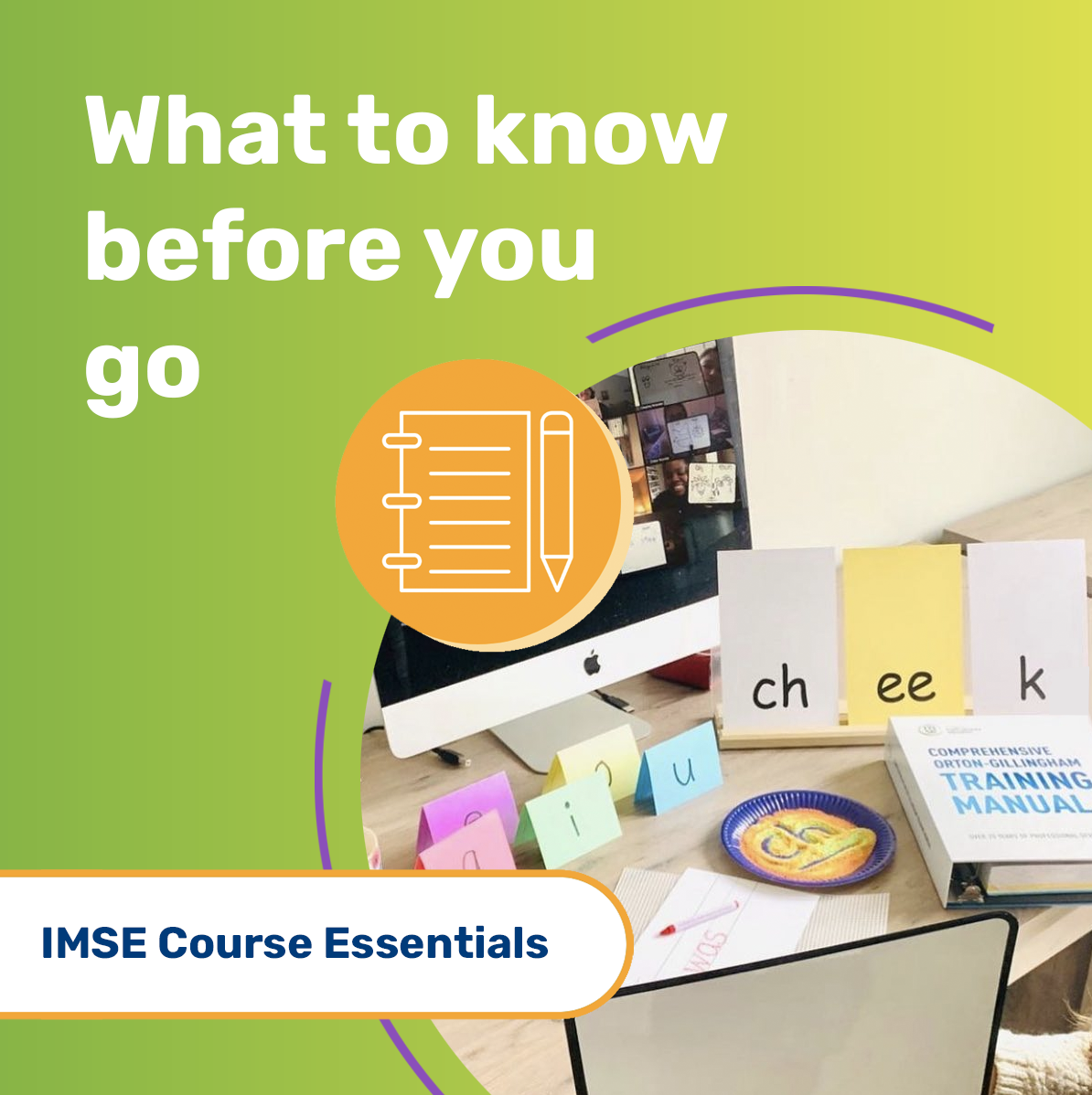 IMSE Course Essentials